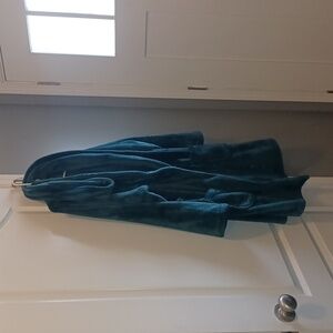 Vitoria Secret  (M/L) emerald green robe